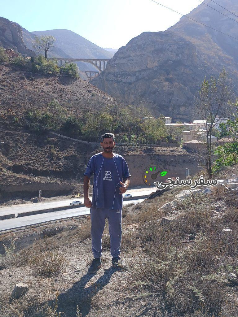 مهدی تقوی آلاشتی لیدر محلی در آلاشت مازندران