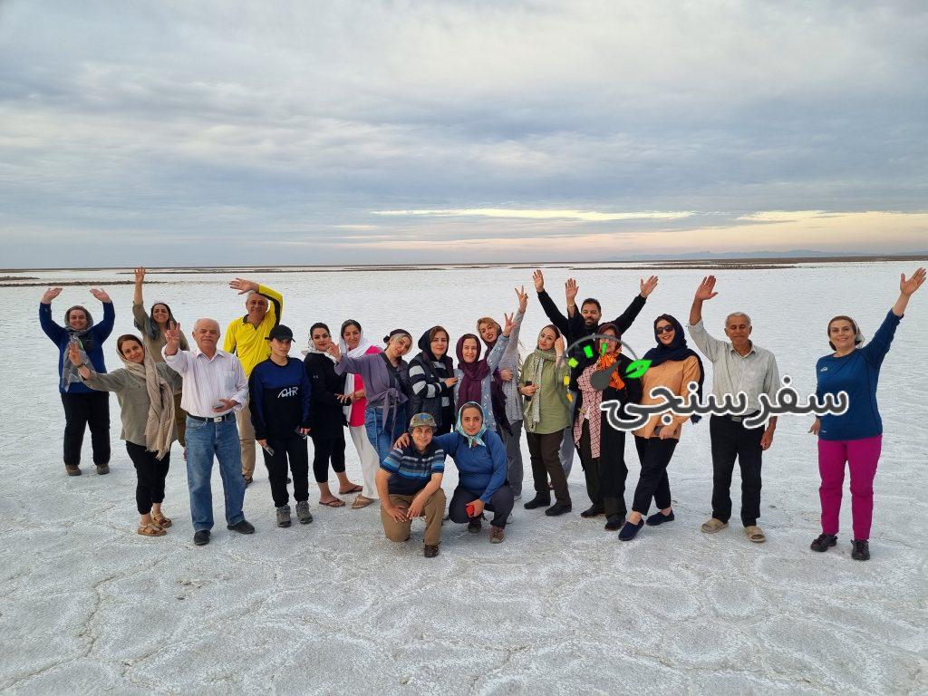 تور کال جنی طبس