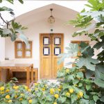 مجموعه فرهنگی اقامتی احسان در کاشان اصفهان