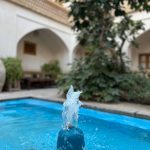 مجموعه فرهنگی اقامتی احسان در کاشان اصفهان