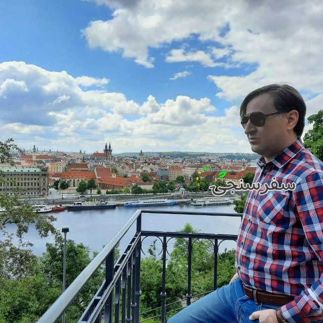 لیدر طبیعت گردی و لیدر بین المللی انگلیسی زبان در اراک