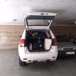 علیرضا صابری اجاره خودرو آفرودی با راننده در تهران