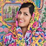 مادی اردلان راهنمای گردشگری شیراز