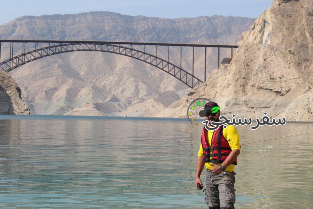 آرمان رئیسی لیدر طبیعت گردی چهارمحال و بختیاری