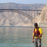 آرمان رئیسی لیدر طبیعت گردی چهارمحال و بختیاری