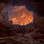 ایوب حسین پور، لیدر (بلد محلی) در استان بوشهر