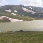 سامان رحمانی لیدر محلی منطقه دالامپر و طبیعت گردی ارومیه