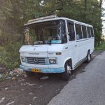 اجاره مینی بوس سقف بلند کولر دار در گیلان