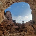 ایوب حسین پور، لیدر (بلد محلی) در استان بوشهر