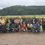 سیما مُنجِزی تورلیدر فرهنگی وترکیبی طبیعت در اصفهان