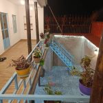 اقامتگاه بومگردی آلوسان در همدان