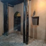 اقامتگاه بومگردی آلوسان در همدان