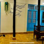 اقامتگاه بومگردی آلوسان در همدان