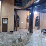 اقامتگاه بومگردی آلوسان در همدان