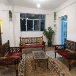 اقامتگاه بومگردی آلوسان در همدان