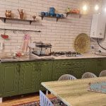 اقامتگاه بومگردی آلوسان در همدان