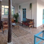 اقامتگاه بومگردی آلوسان در همدان