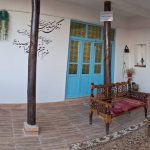 اقامتگاه بومگردی آلوسان در همدان