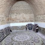 اقامتگاه بومگردی آلوسان در همدان