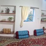 اقامتگاه بومگردی آلوسان در همدان