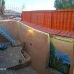 اقامتگاه بومگردی آلوسان در همدان