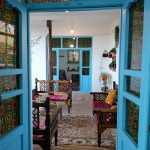 اقامتگاه بومگردی آلوسان در همدان