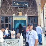 علی سمایی راهنمای طبیعت گردی و مربی کوهستانی تهران