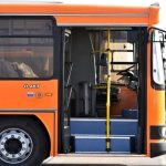 اتوبوس دربستی درون شهری همدان