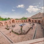 تور ترکیبی معماری و بارش شهابی