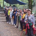 سیما مُنجِزی تورلیدر فرهنگی وترکیبی طبیعت در اصفهان