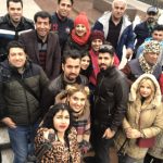 مادی اردلان راهنمای گردشگری شیراز