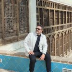 آرمان رئیسی لیدر طبیعت گردی چهارمحال و بختیاری