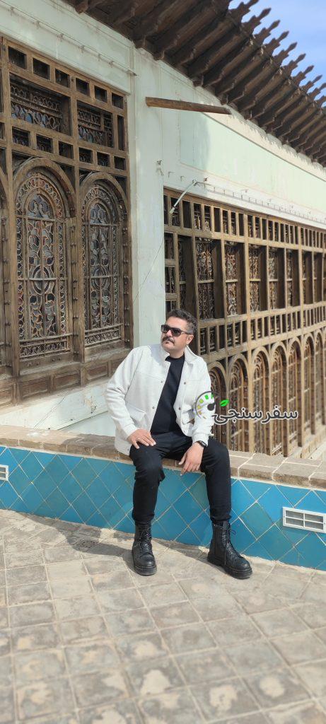 آرمان رئیسی لیدر طبیعت گردی چهارمحال و بختیاری