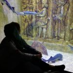 آیلار غنی پور تور لیدر فرهنگی شهر یزد (داخلی )