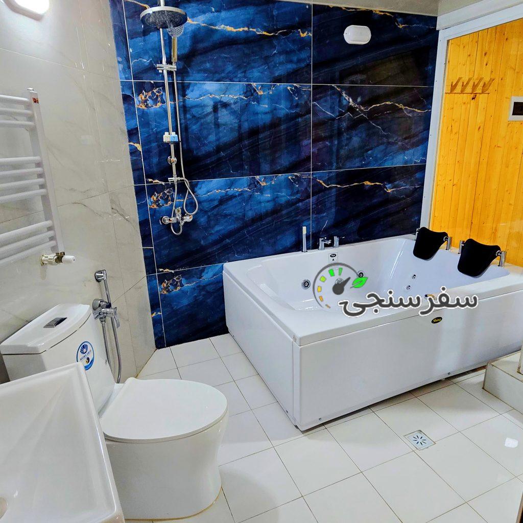 طبیعت بکر جنگل های دوهزار با اقامتگاه جذاب کوهستان در تنکابن