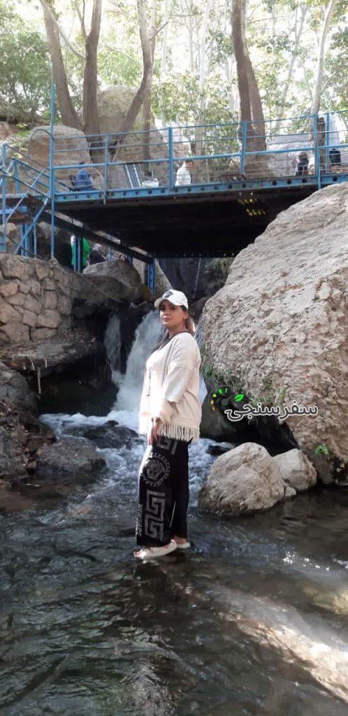 سحر زبیدی لیدر و مترجم عربی عراقی شیراز