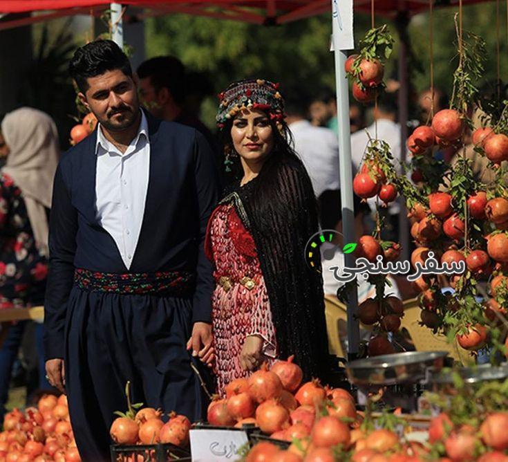 تور سلیمانیه_حلبجه (ویژه فستیوال انار حلبجه)