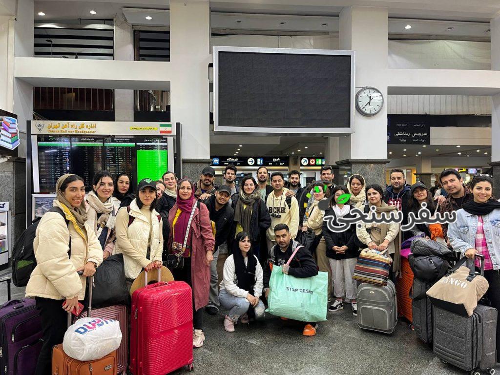 تور قشم ویژه آذر 1404