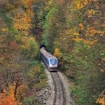 تور پائیزی گرگان با قطار