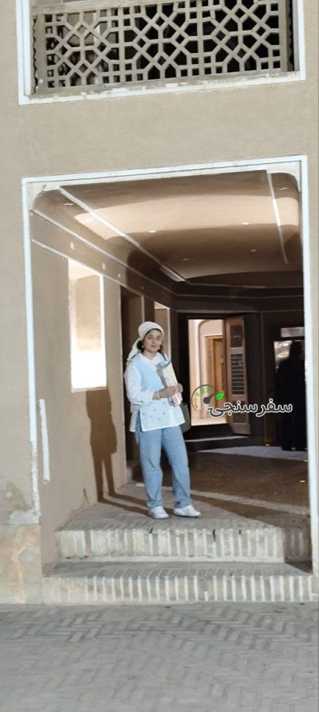 فریال علیمردانی لیدر محلی فرهنگی در گلستان