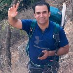 علی حسین پور لیدر کارت دار مازندران