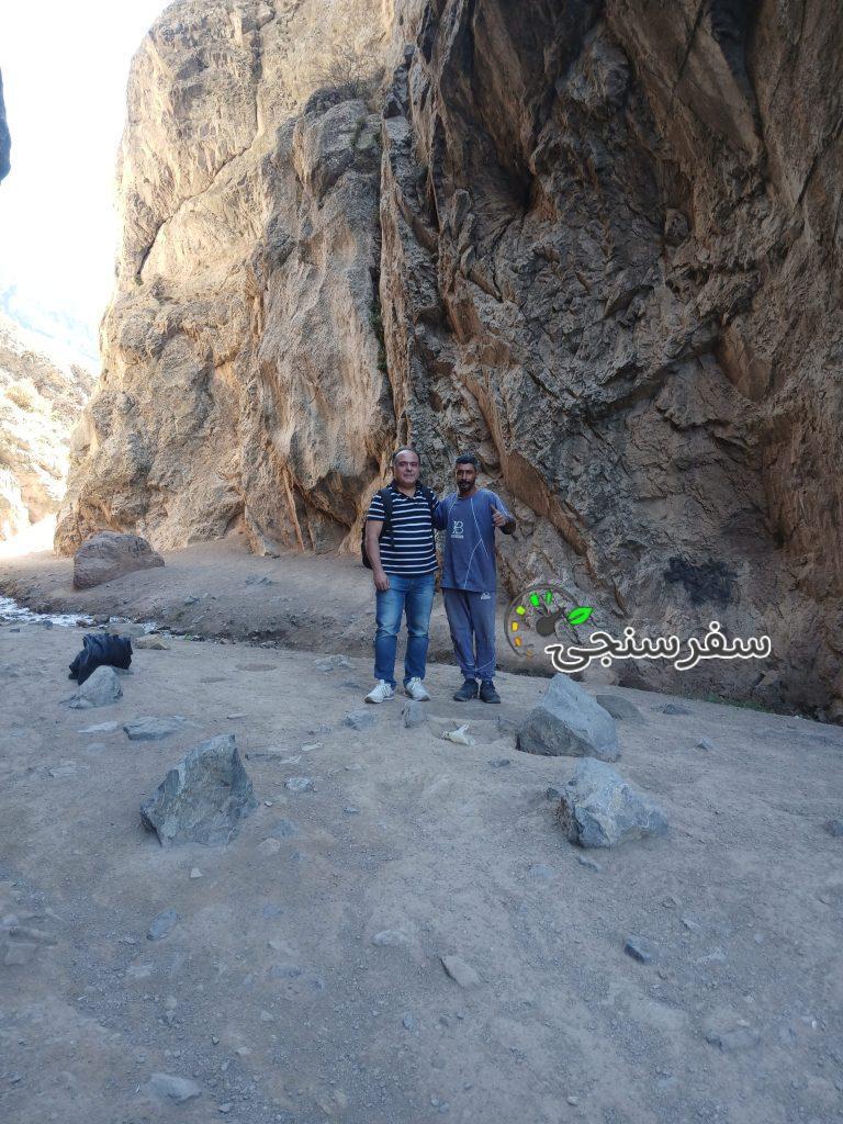 مهدی تقوی آلاشتی لیدر محلی در آلاشت مازندران