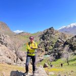 احسان کاهی راهنمای گردشگری لرستان