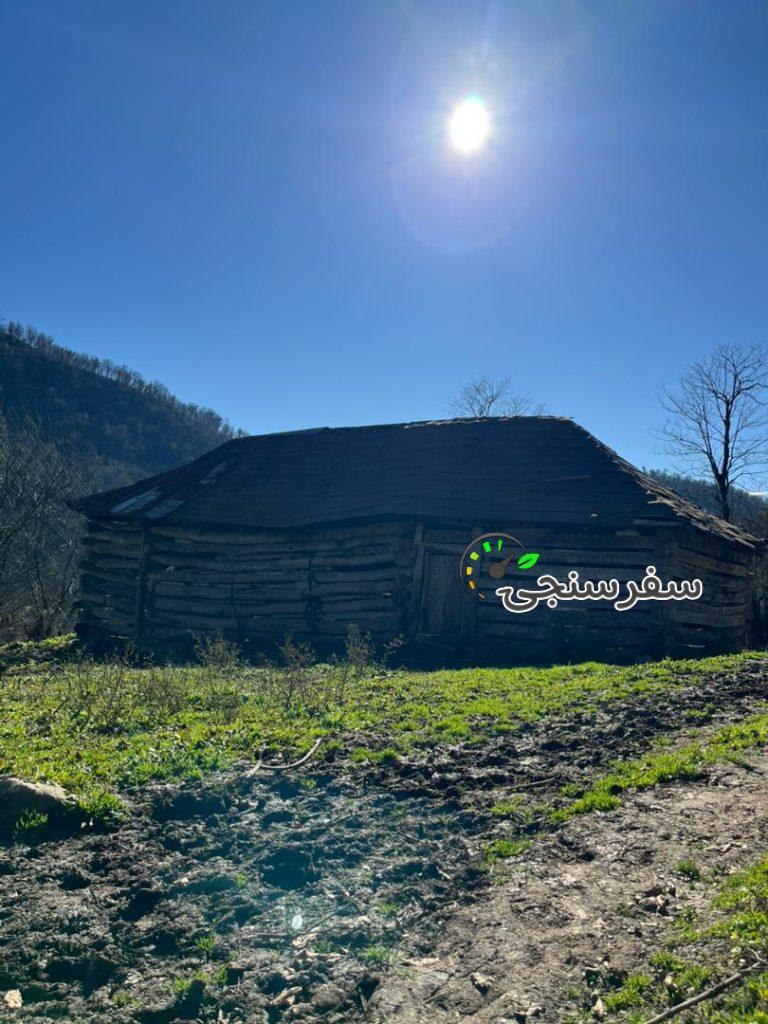 تور کلبه جنگلی و آبگرم طبیعی و آبشار گروه بالانس