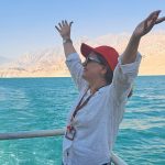 سیما مُنجِزی تورلیدر فرهنگی وترکیبی طبیعت در اصفهان