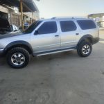 آرمان رئیسی اجاره ماشین آفرود سرانزا kmc پاژن در چهارمحال و بختیاری