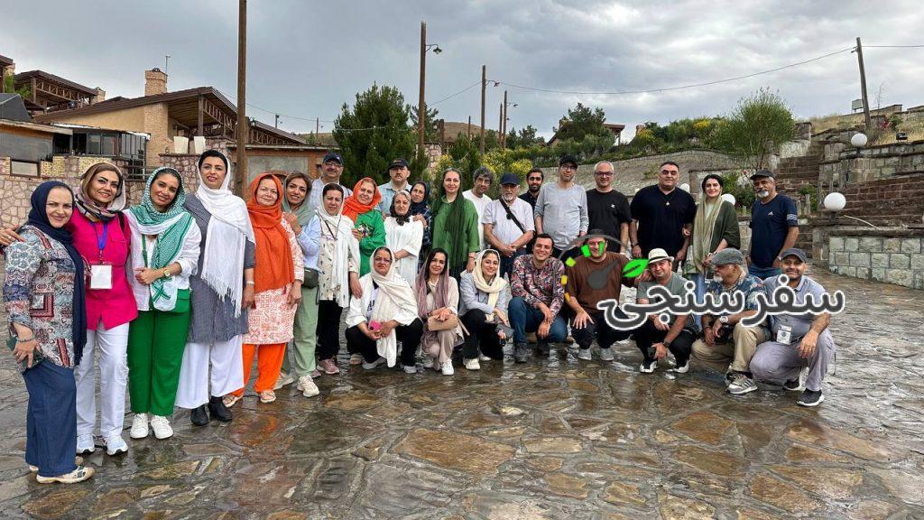 شرکت پردیسان مجری تورهای داخلی (قطاری، جاده ای و خودروی شخصی)