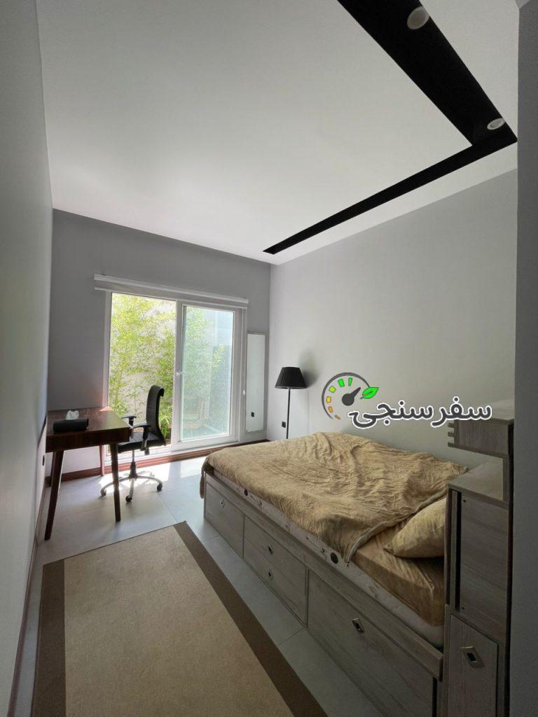 ویلای استخر دار سرای زاویه (کردان/تهراندشت)