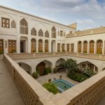 مجموعه فرهنگی اقامتی احسان در کاشان اصفهان