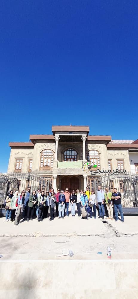 شرکت پردیسان مجری تورهای داخلی (قطاری، جاده ای و خودروی شخصی)